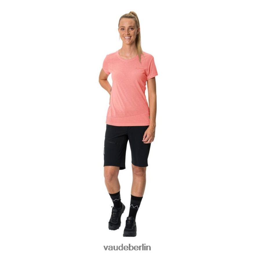 VAUDE Weiches T-Shirt Pfirsich Kleidung HLT448855