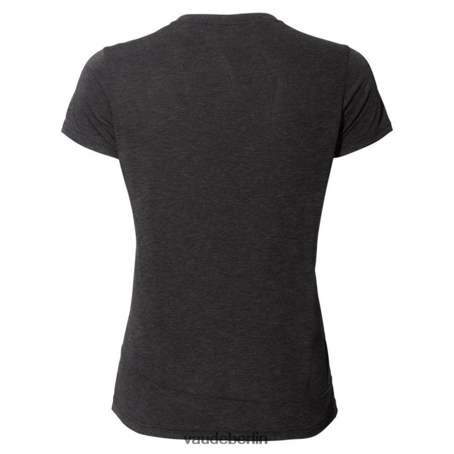 VAUDE Weiches T-Shirt Schwarz Kleidung HLT448856