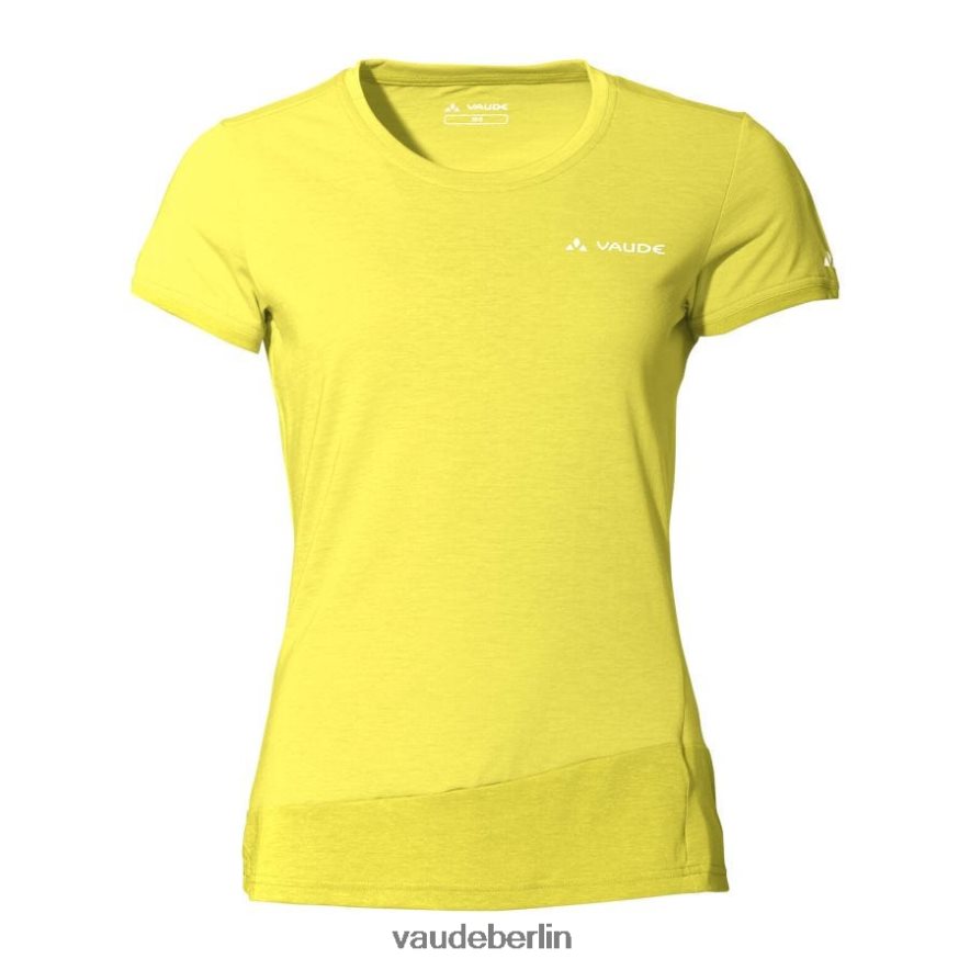 VAUDE Weiches T-Shirt Sonnenstrahl Kleidung HLT448860