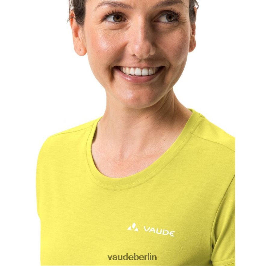VAUDE Weiches T-Shirt Sonnenstrahl Kleidung HLT448860