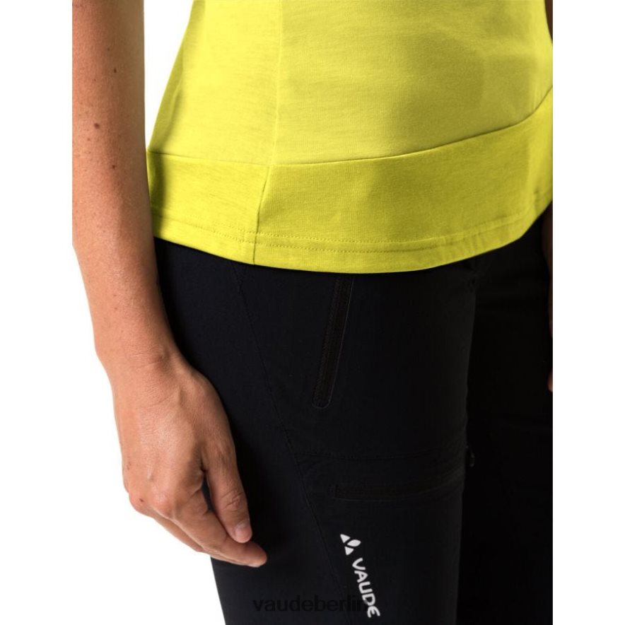 VAUDE Weiches T-Shirt Sonnenstrahl Kleidung HLT448860