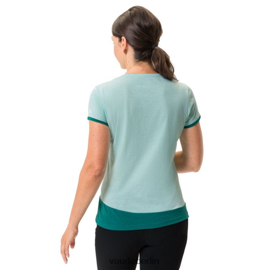 VAUDE Weiches T-Shirt Welle Kleidung HLT448864