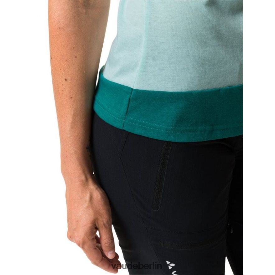 VAUDE Weiches T-Shirt Welle Kleidung HLT448864