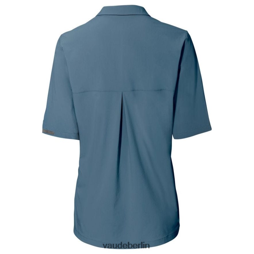 VAUDE Yaras-T-Shirt Blau grau Kleidung HLT448653