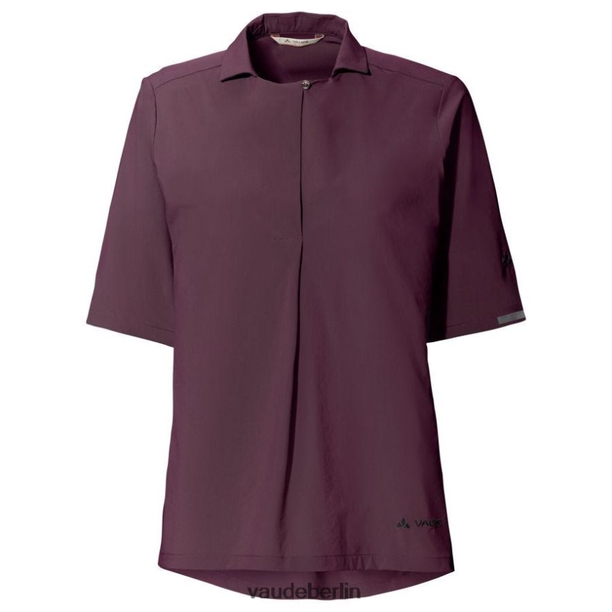 VAUDE Yaras-T-Shirt Cassis Kleidung HLT448652