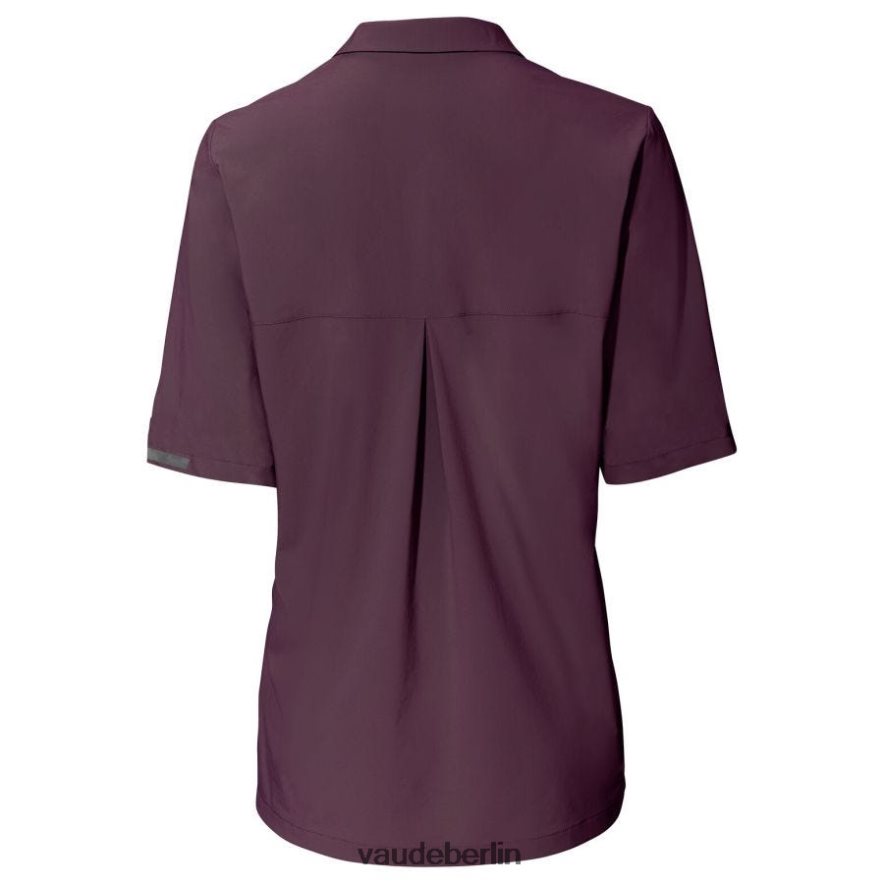VAUDE Yaras-T-Shirt Cassis Kleidung HLT448652