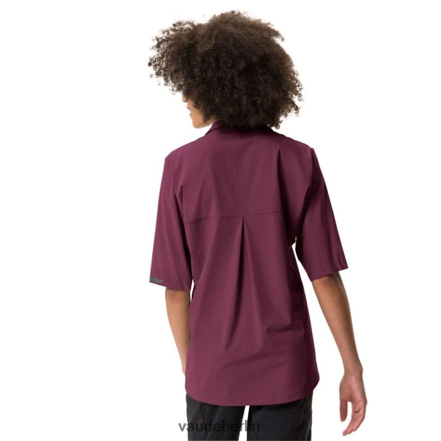 VAUDE Yaras-T-Shirt Cassis Kleidung HLT448652