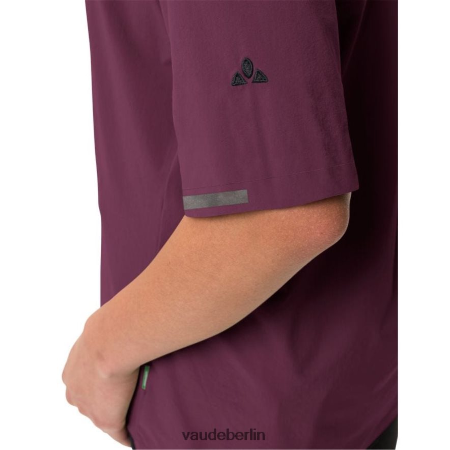 VAUDE Yaras-T-Shirt Cassis Kleidung HLT448652