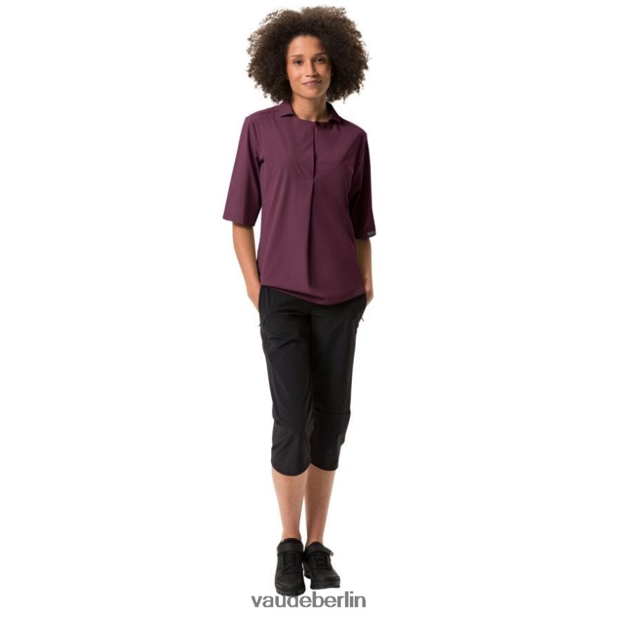 VAUDE Yaras-T-Shirt Cassis Kleidung HLT448652