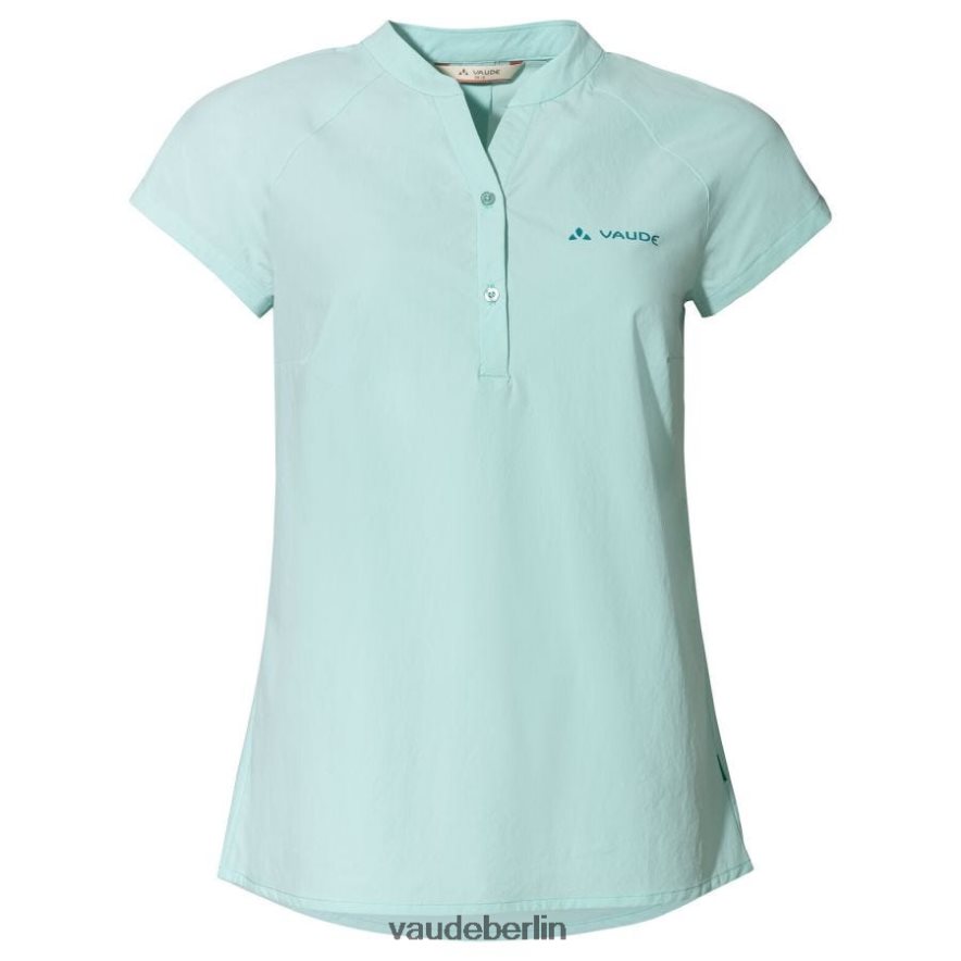 VAUDE Yaras T-Shirt II Gletscher Kleidung HLT448765