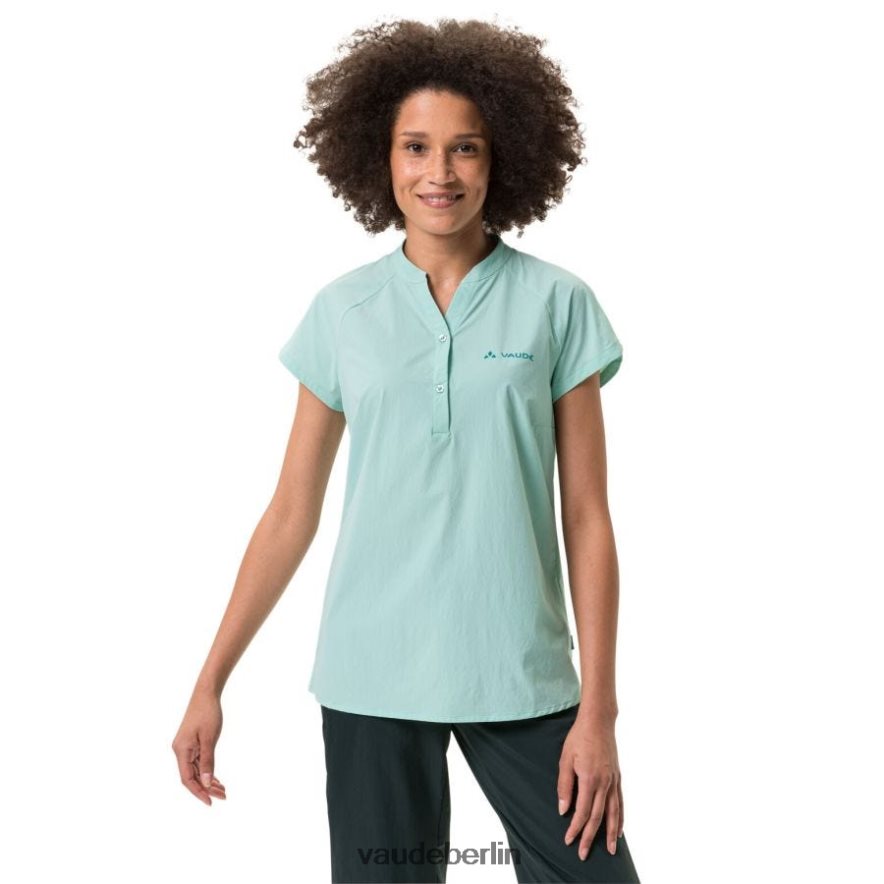 VAUDE Yaras T-Shirt II Gletscher Kleidung HLT448765