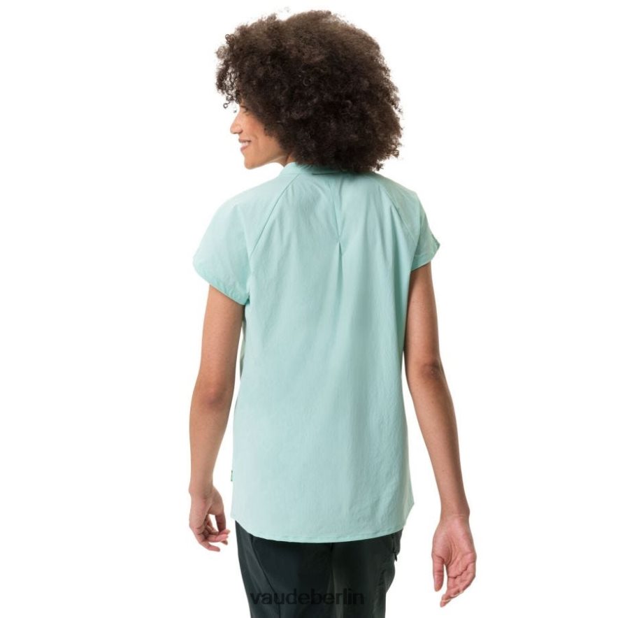 VAUDE Yaras T-Shirt II Gletscher Kleidung HLT448765