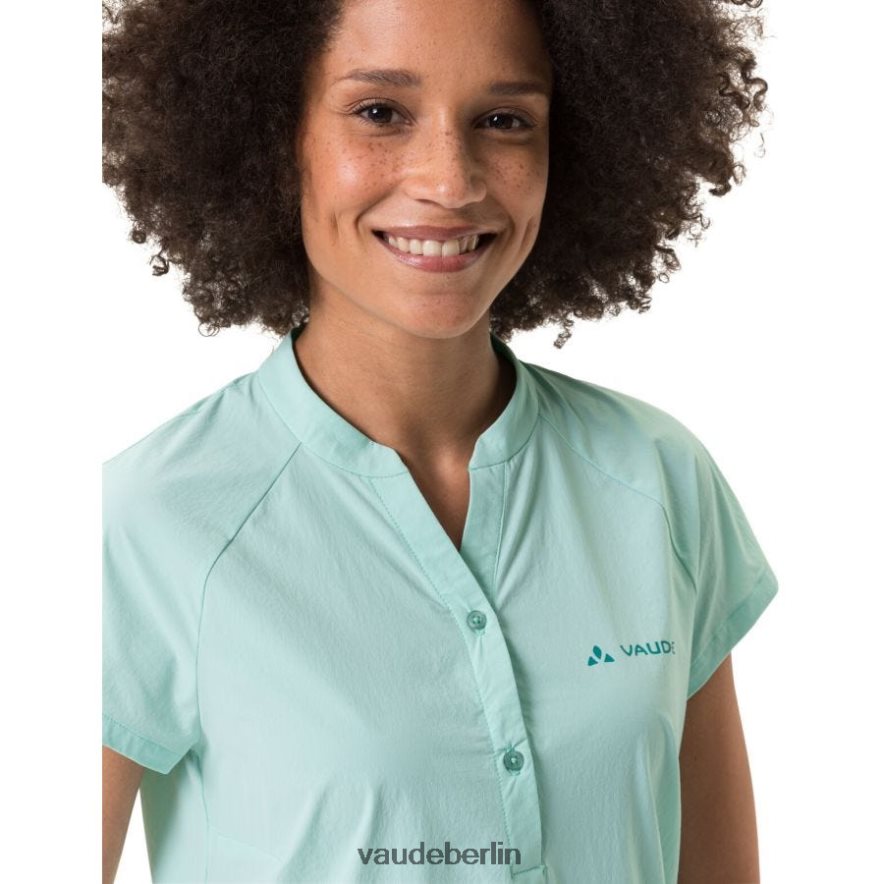 VAUDE Yaras T-Shirt II Gletscher Kleidung HLT448765