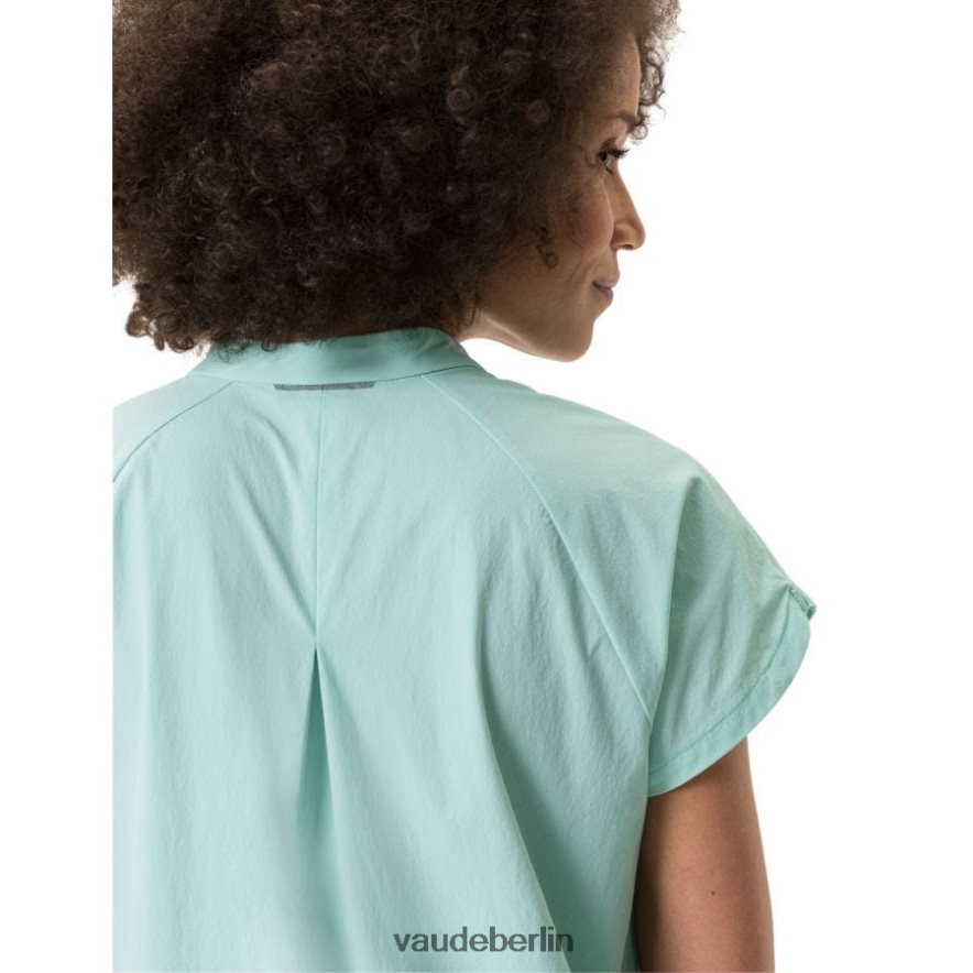 VAUDE Yaras T-Shirt II Gletscher Kleidung HLT448765