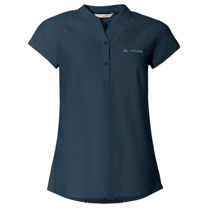 VAUDE Yaras T-Shirt II dunkles Meer Kleidung HLT448764