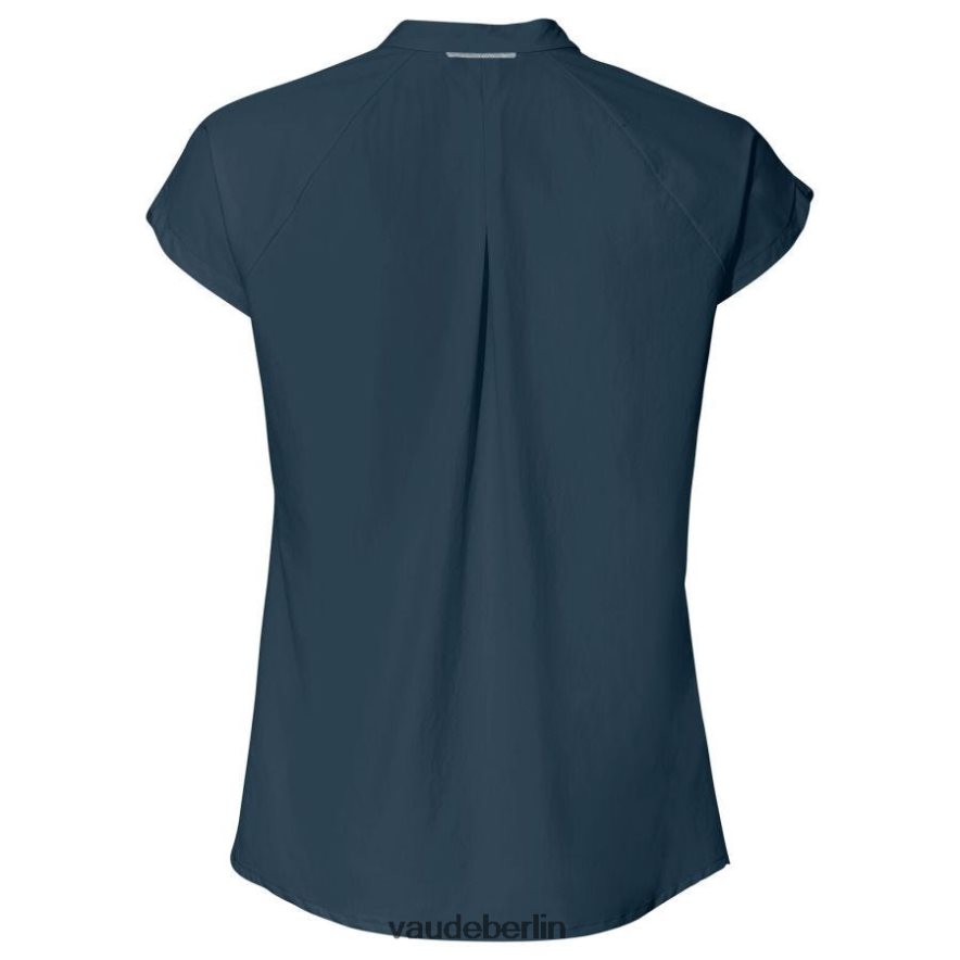 VAUDE Yaras T-Shirt II dunkles Meer Kleidung HLT448764