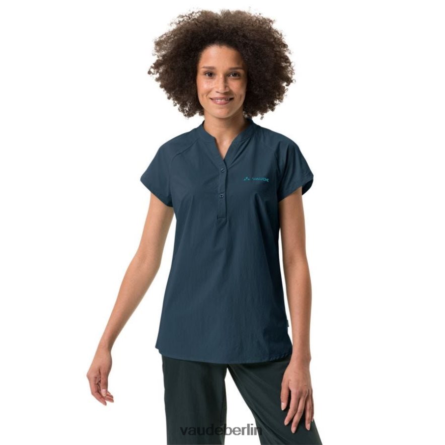 VAUDE Yaras T-Shirt II dunkles Meer Kleidung HLT448764