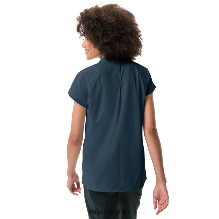 VAUDE Yaras T-Shirt II dunkles Meer Kleidung HLT448764