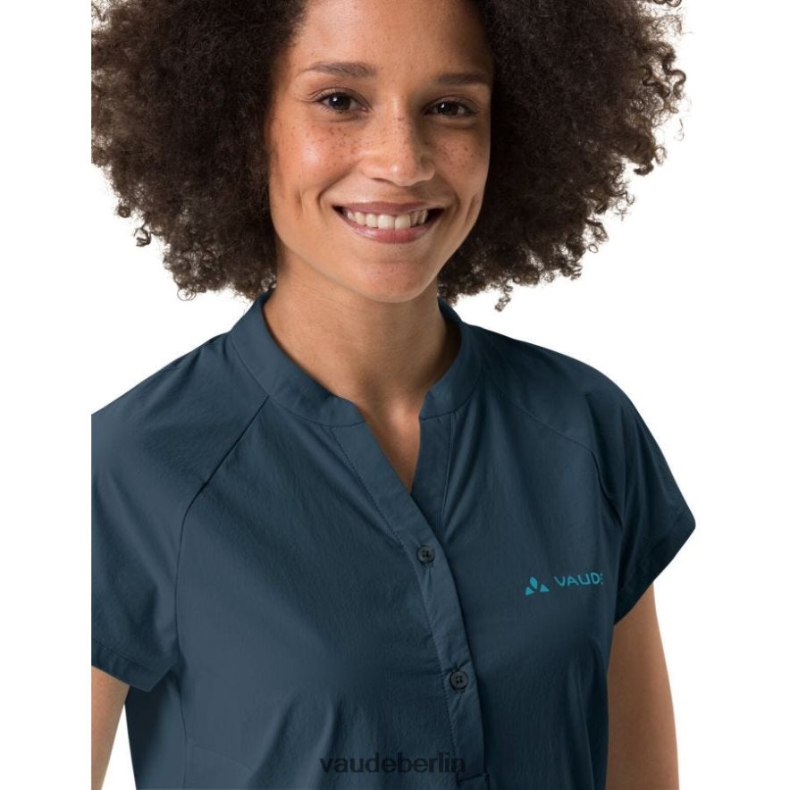 VAUDE Yaras T-Shirt II dunkles Meer Kleidung HLT448764