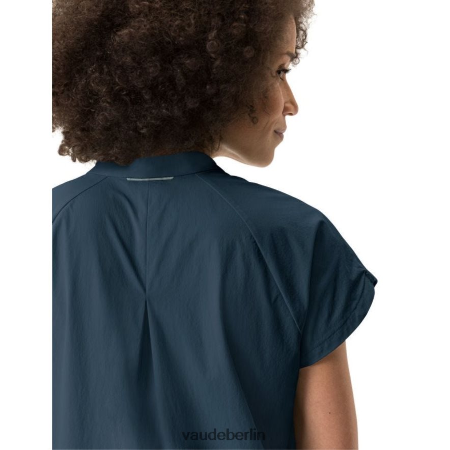 VAUDE Yaras T-Shirt II dunkles Meer Kleidung HLT448764