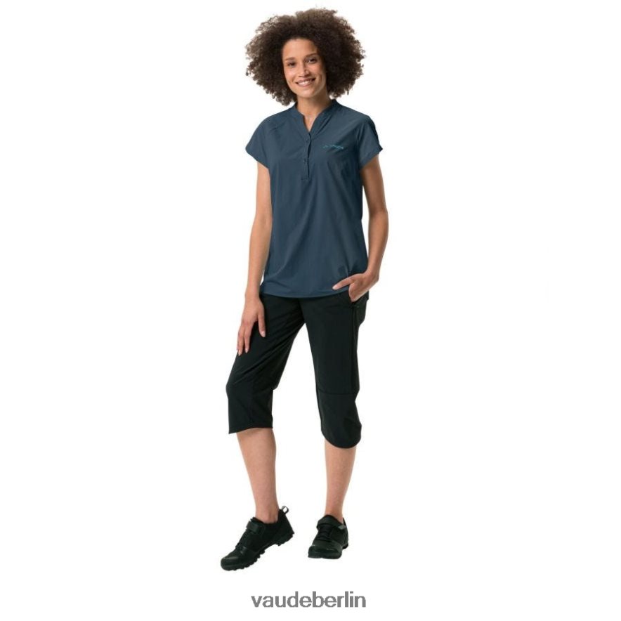 VAUDE Yaras T-Shirt II dunkles Meer Kleidung HLT448764