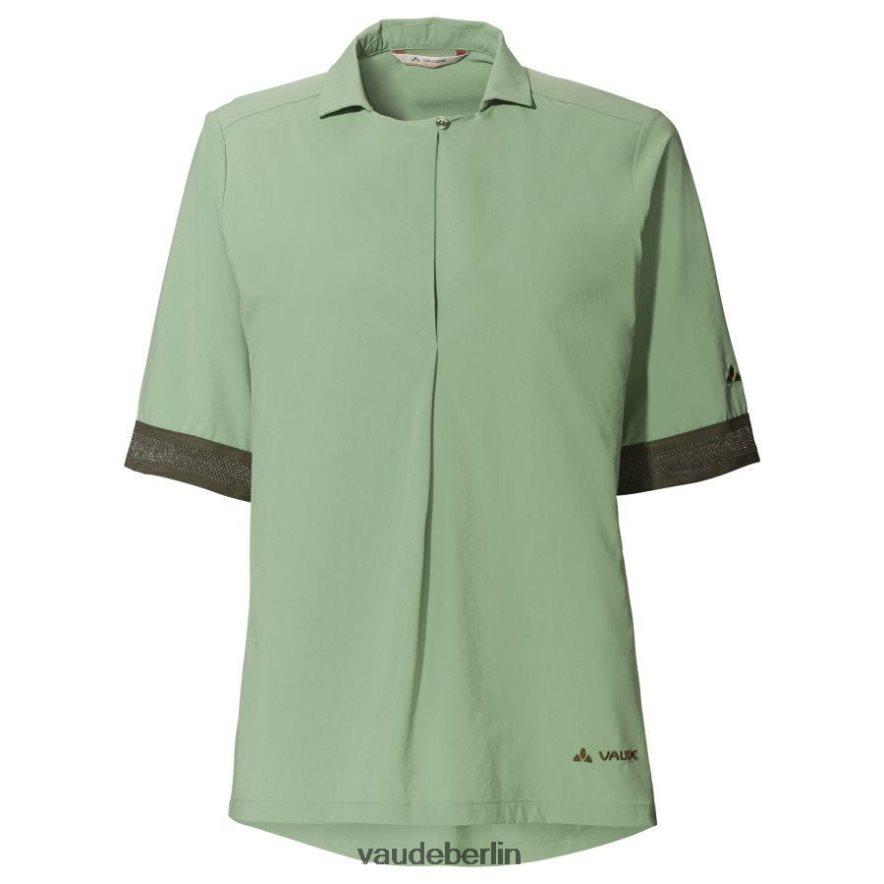 VAUDE Yaras-T-Shirt Weidengrün Kleidung HLT448654