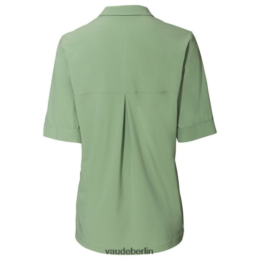 VAUDE Yaras-T-Shirt Weidengrün Kleidung HLT448654
