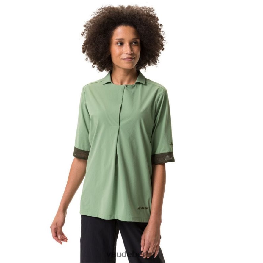 VAUDE Yaras-T-Shirt Weidengrün Kleidung HLT448654