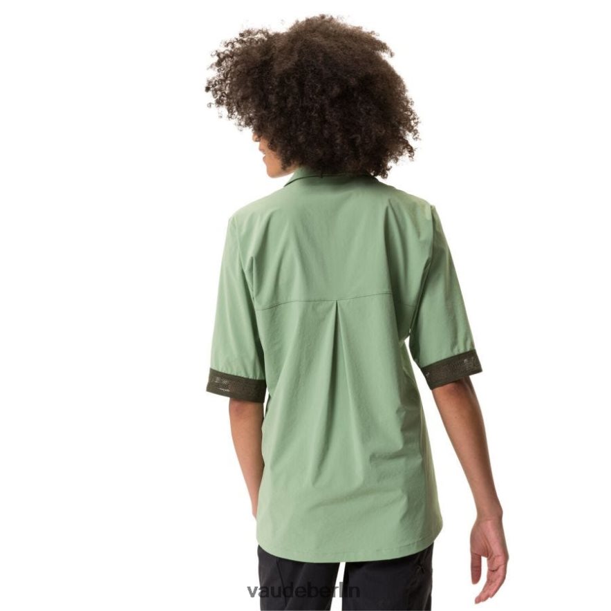 VAUDE Yaras-T-Shirt Weidengrün Kleidung HLT448654
