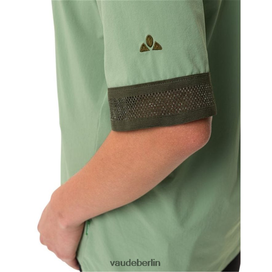 VAUDE Yaras-T-Shirt Weidengrün Kleidung HLT448654