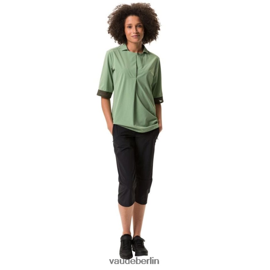 VAUDE Yaras-T-Shirt Weidengrün Kleidung HLT448654