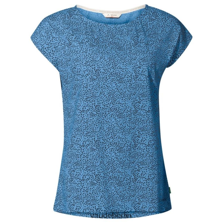 VAUDE Zaneta T-Shirt II Blauhäher Kleidung HLT448808