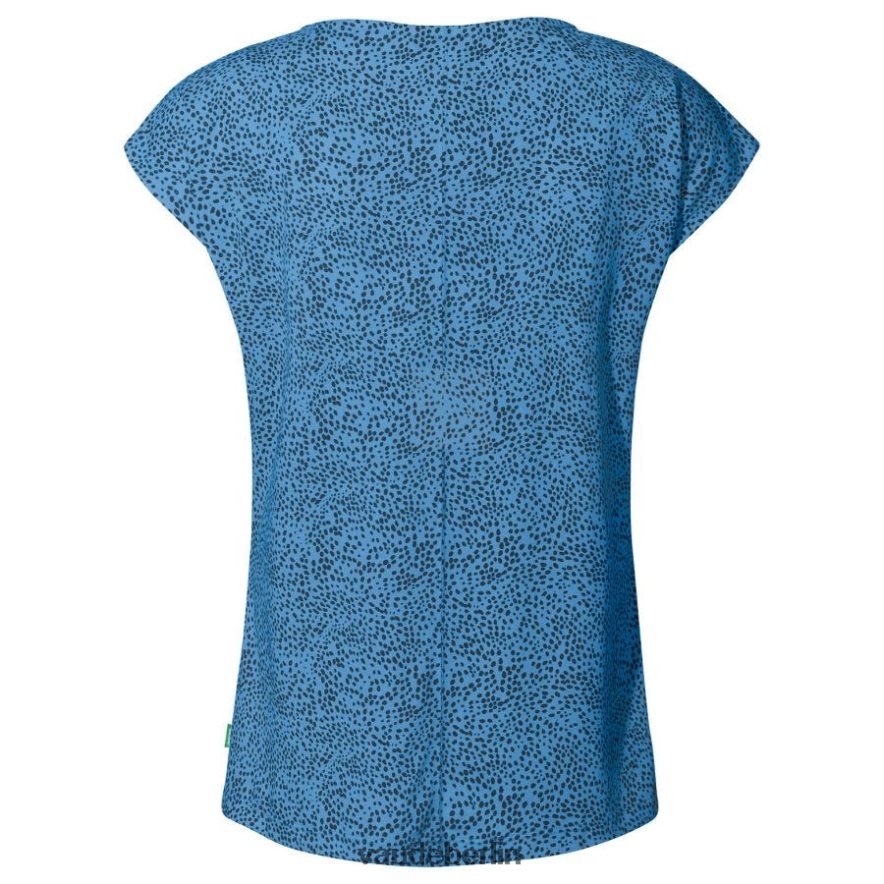 VAUDE Zaneta T-Shirt II Blauhäher Kleidung HLT448808