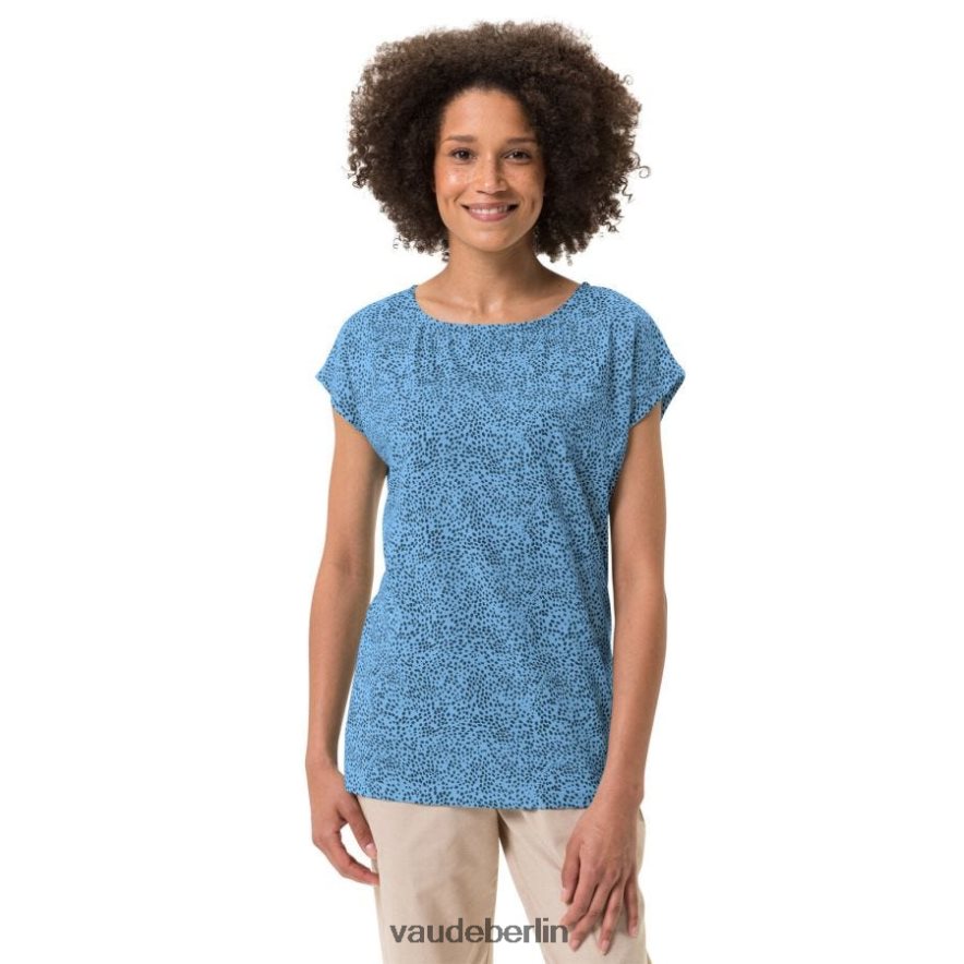 VAUDE Zaneta T-Shirt II Blauhäher Kleidung HLT448808
