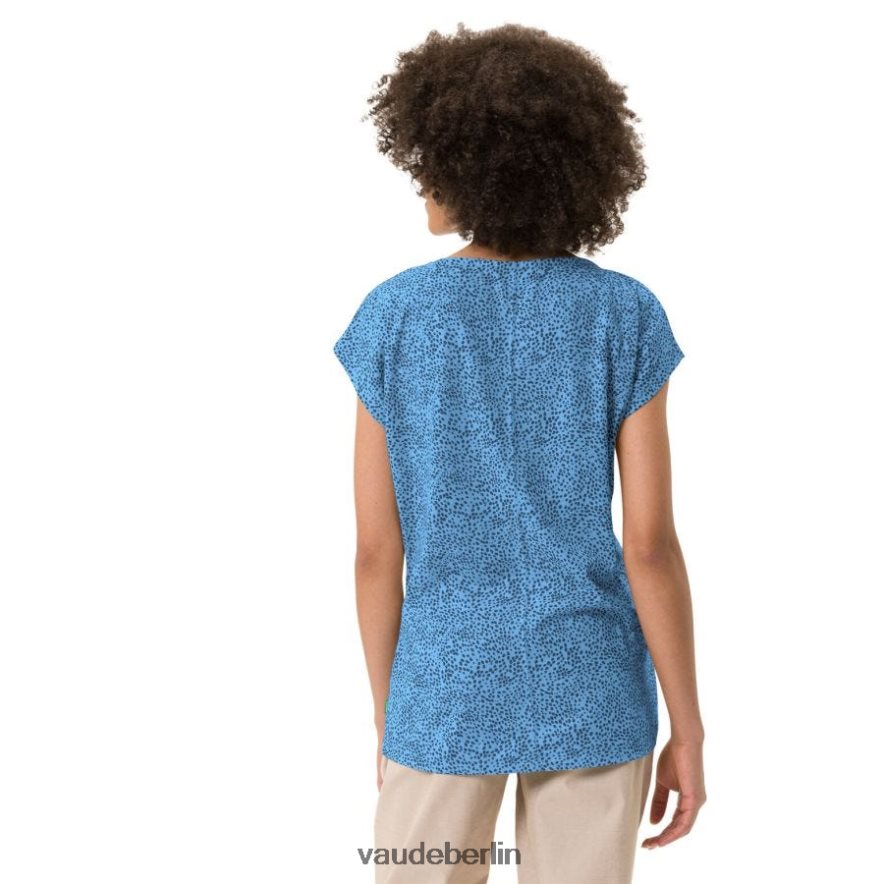VAUDE Zaneta T-Shirt II Blauhäher Kleidung HLT448808