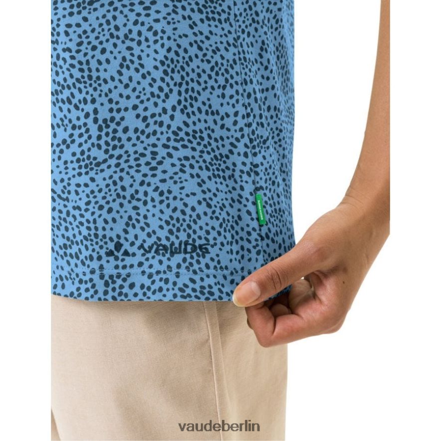 VAUDE Zaneta T-Shirt II Blauhäher Kleidung HLT448808
