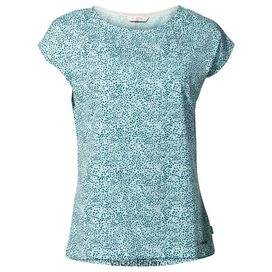 VAUDE Zaneta T-Shirt II Gletscher Kleidung HLT448809