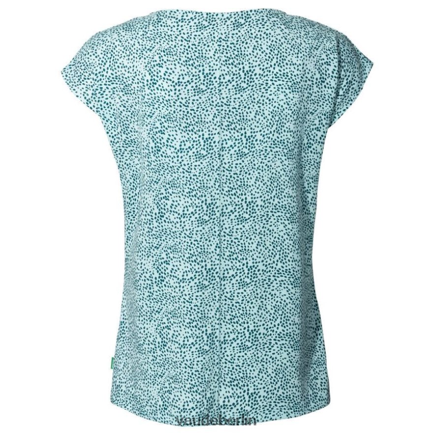 VAUDE Zaneta T-Shirt II Gletscher Kleidung HLT448809