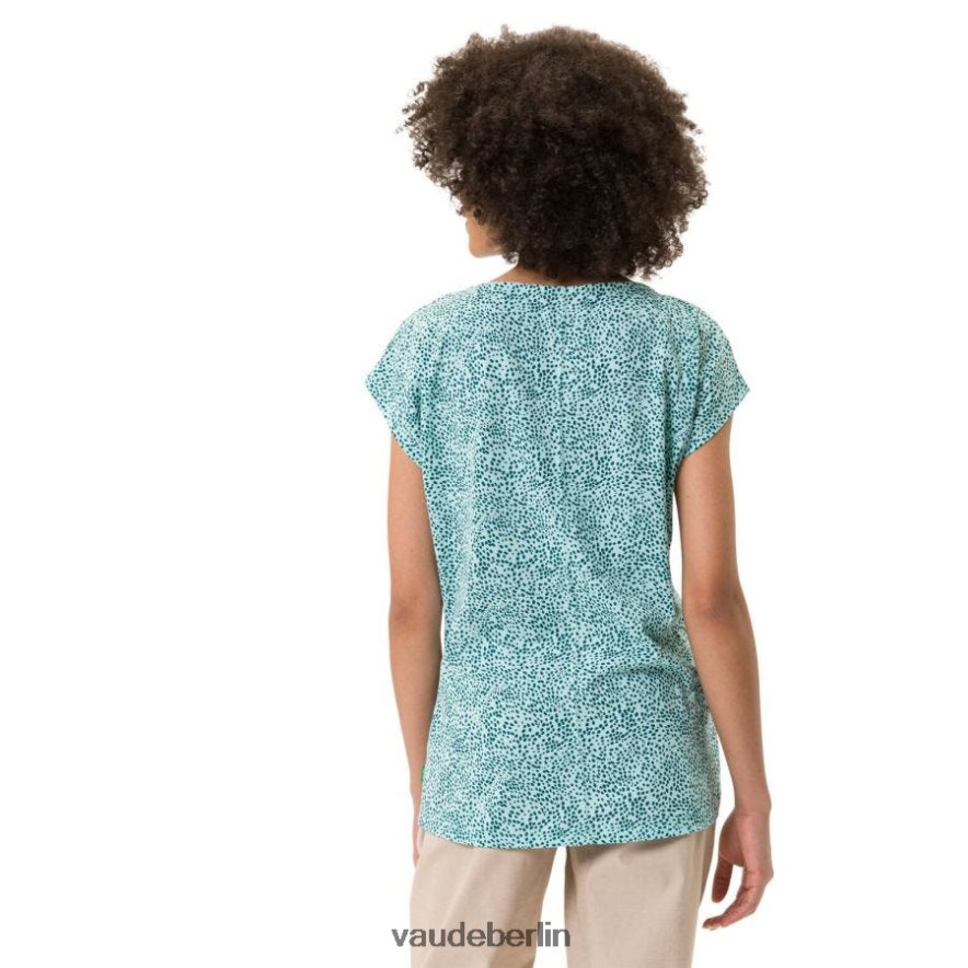 VAUDE Zaneta T-Shirt II Gletscher Kleidung HLT448809