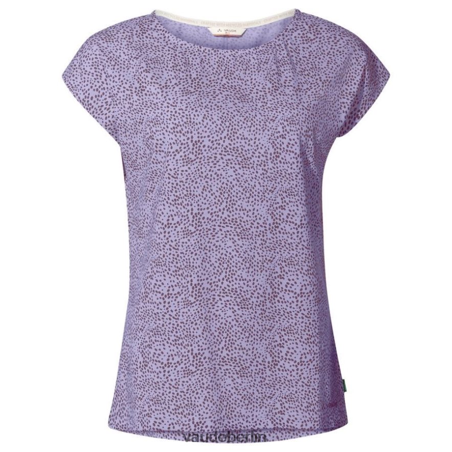 VAUDE Zaneta T-Shirt II Pastellflieder Kleidung HLT448811