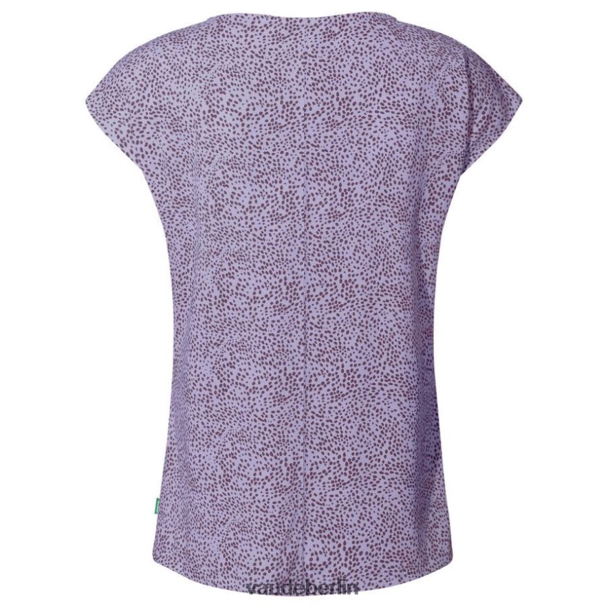 VAUDE Zaneta T-Shirt II Pastellflieder Kleidung HLT448811