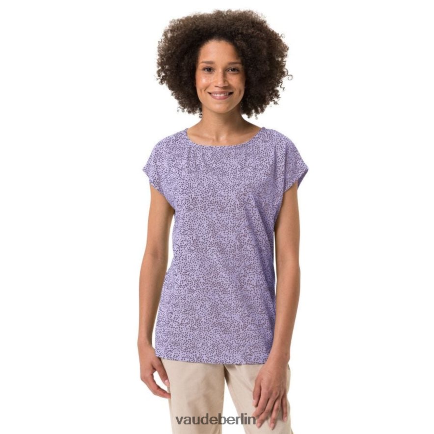 VAUDE Zaneta T-Shirt II Pastellflieder Kleidung HLT448811