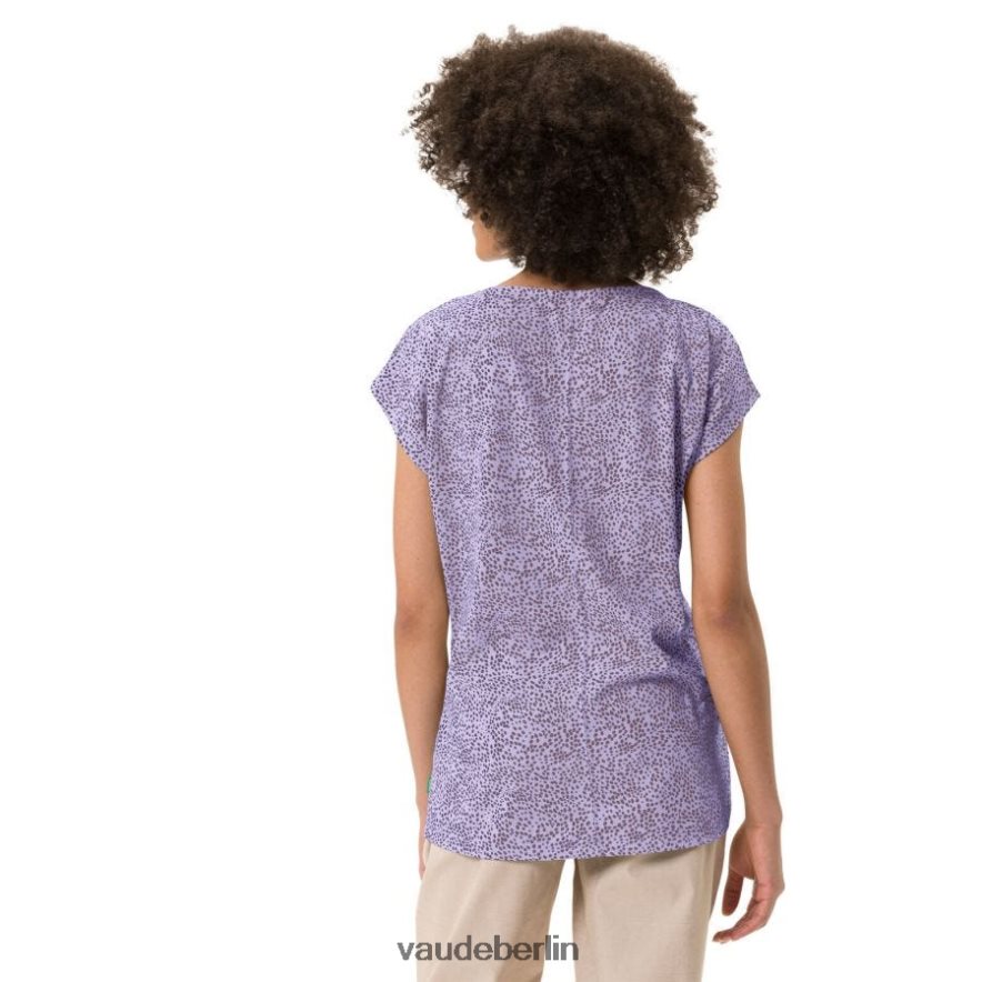 VAUDE Zaneta T-Shirt II Pastellflieder Kleidung HLT448811