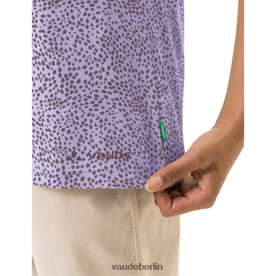 VAUDE Zaneta T-Shirt II Pastellflieder Kleidung HLT448811