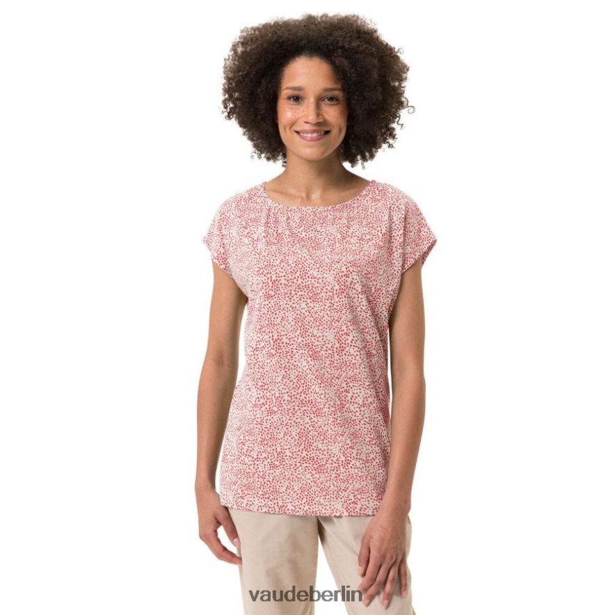 VAUDE Zaneta T-Shirt II naturfarben Kleidung HLT448810