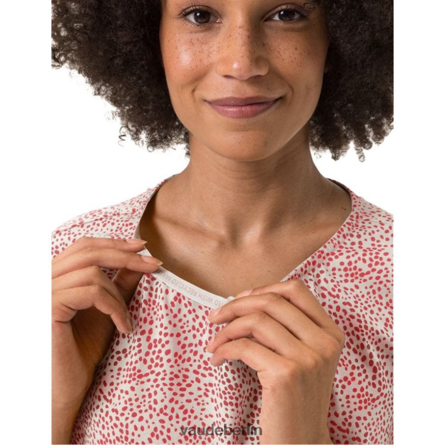 VAUDE Zaneta T-Shirt II naturfarben Kleidung HLT448810