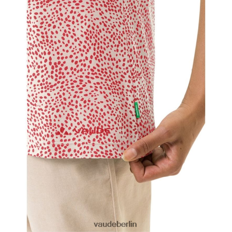 VAUDE Zaneta T-Shirt II naturfarben Kleidung HLT448810