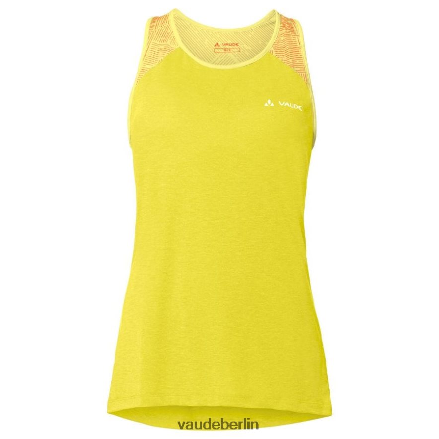 VAUDE sveit top iii Sonnenstrahl Kleidung HLT448720