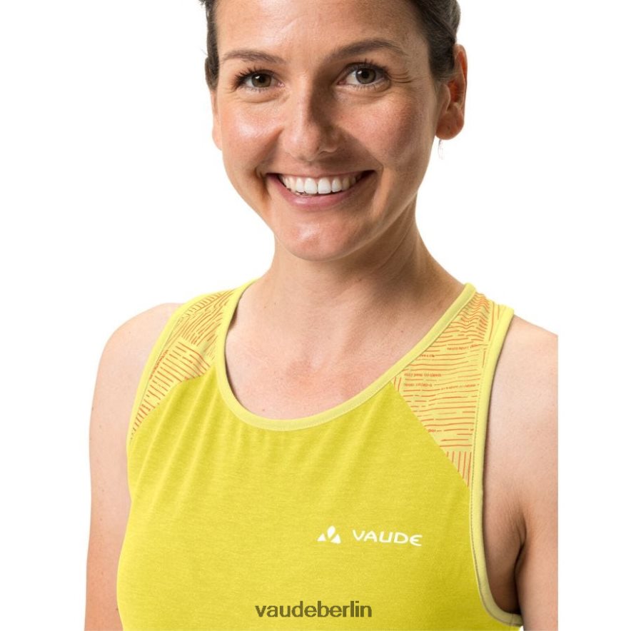 VAUDE sveit top iii Sonnenstrahl Kleidung HLT448720