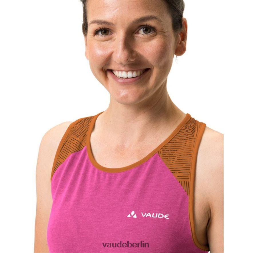 VAUDE sveit top iii dunkles Meer Kleidung HLT448718